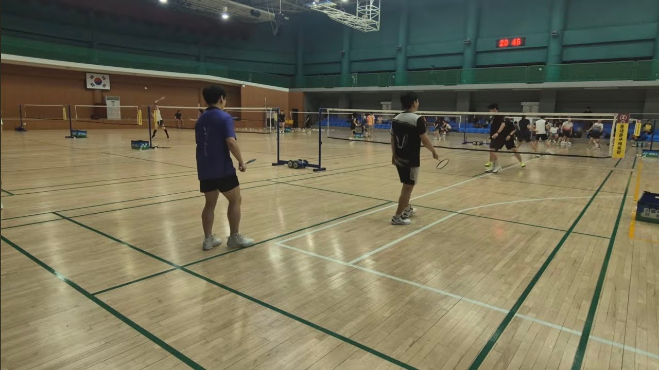260226 파워 남복 경기3