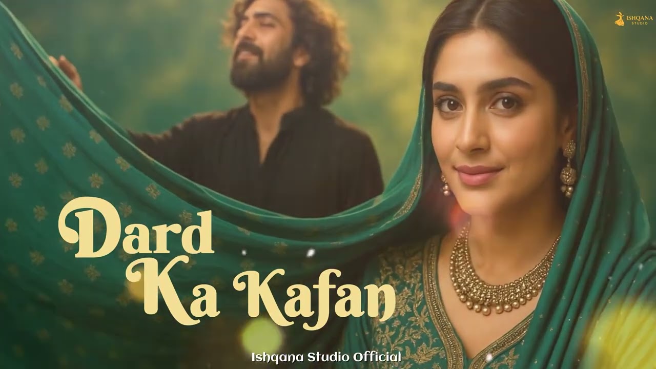 Dard Ka Kafan – A Sufi QawwaliKafan-e-Dard (Sufiyana Qawwali)Ishq Aur Dard Ka Kafan
