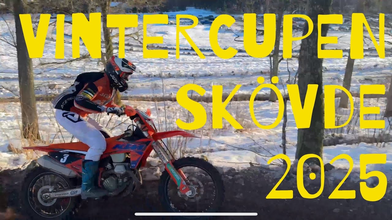 Vintercupen 2025 - Skövde