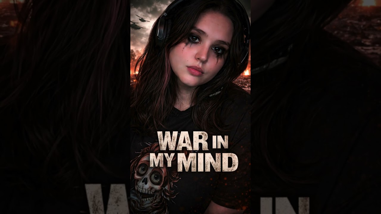 war in my mind