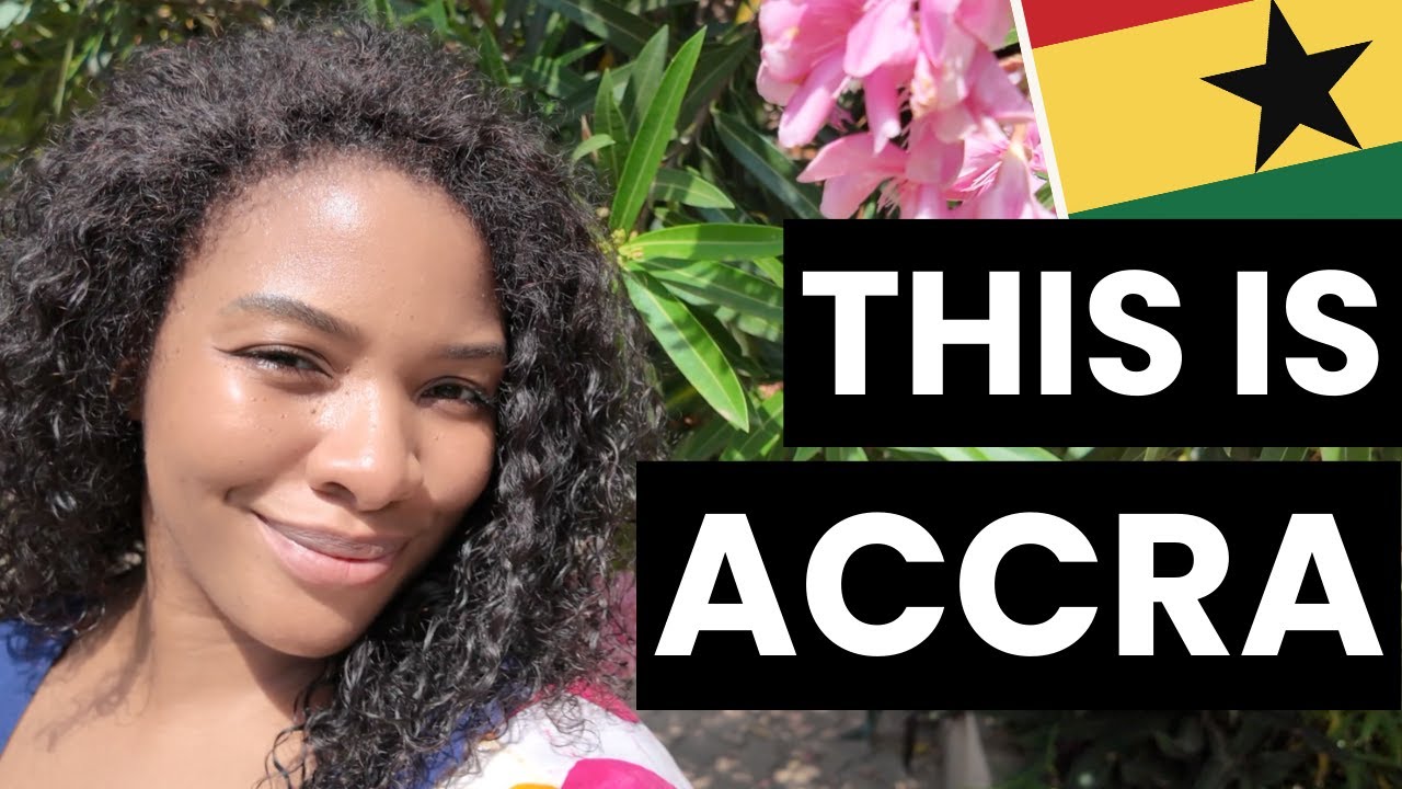 Living in Accra Ghana 🇬🇭 | A Real Day in My Life | Ghana Vlog