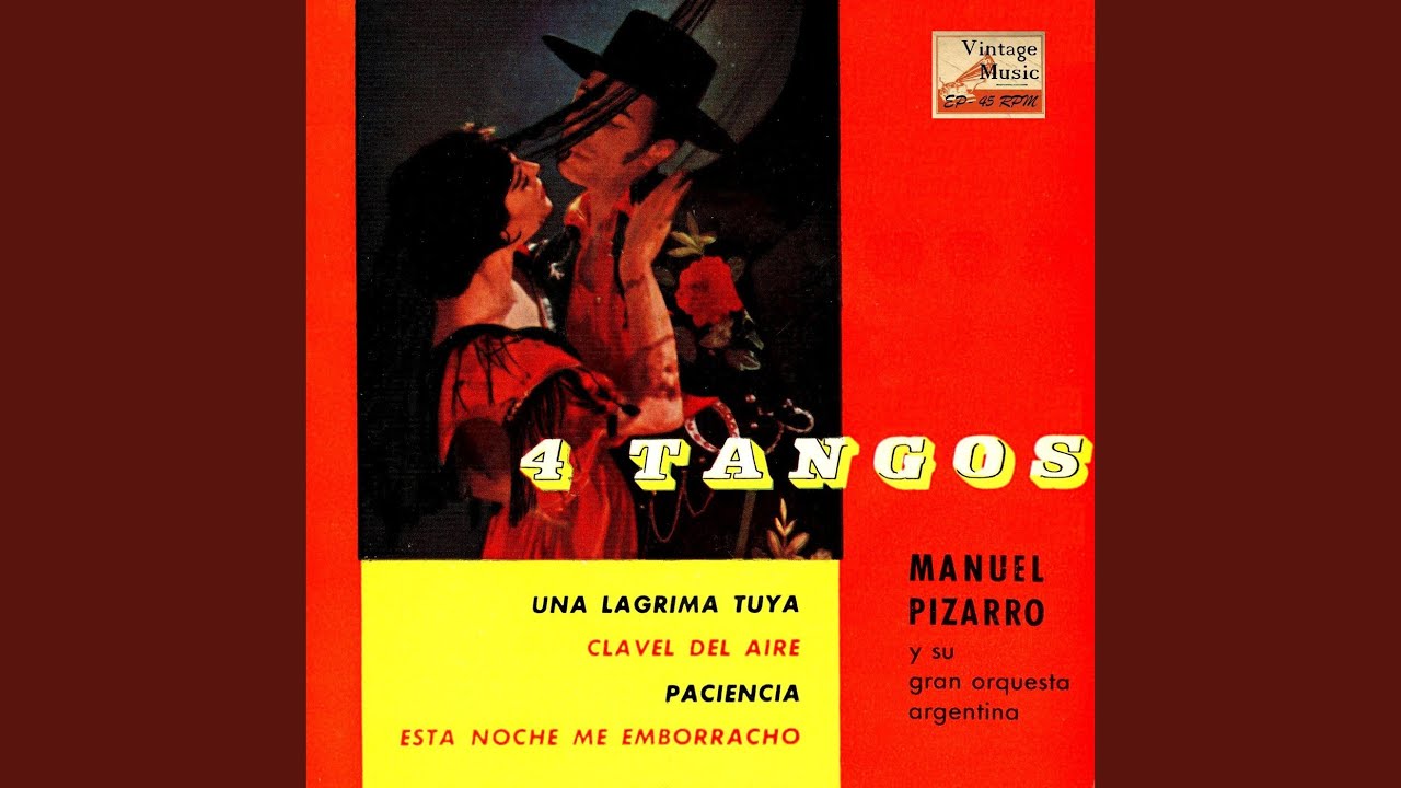 Paciencia (Tango)