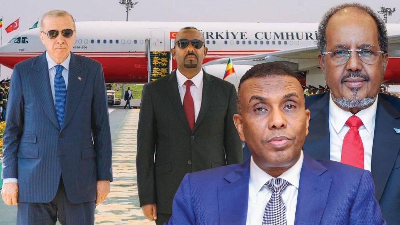 DEG DEG: Erdogan oo Cod dheer ku sheegay digniin culus oo ku saabsan Soomaaliya.