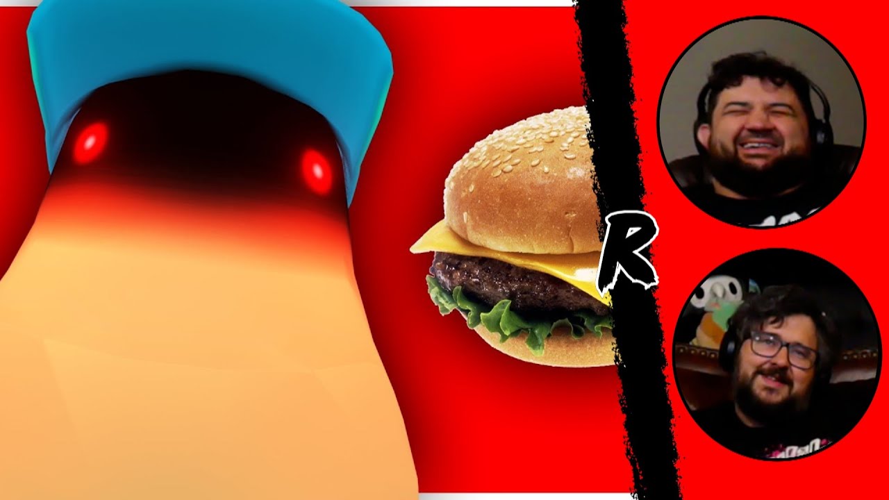 @SMii7Y Animated |@Mattercell Entertainment| RENEGADES REACT