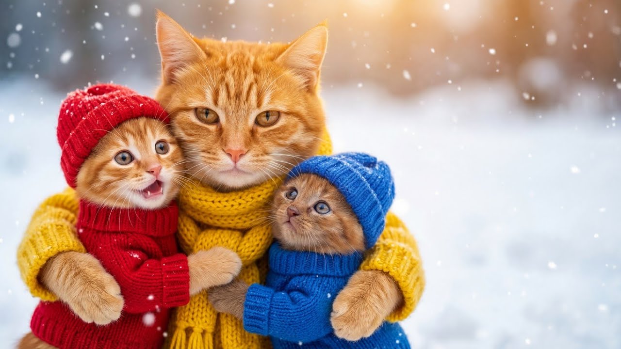 She Found Him FROZEN in the Snow... (You Won't Believe the Ending) 💔
