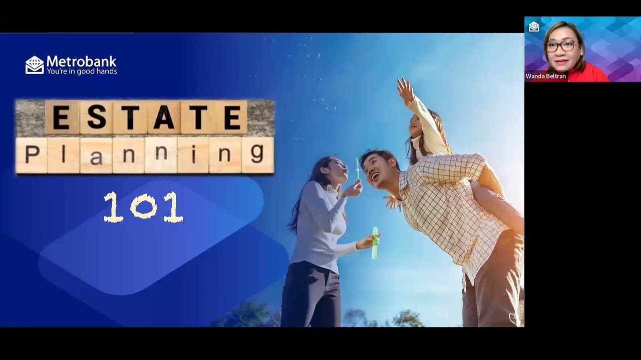 Investor Series: An Introduction to Estate Planning