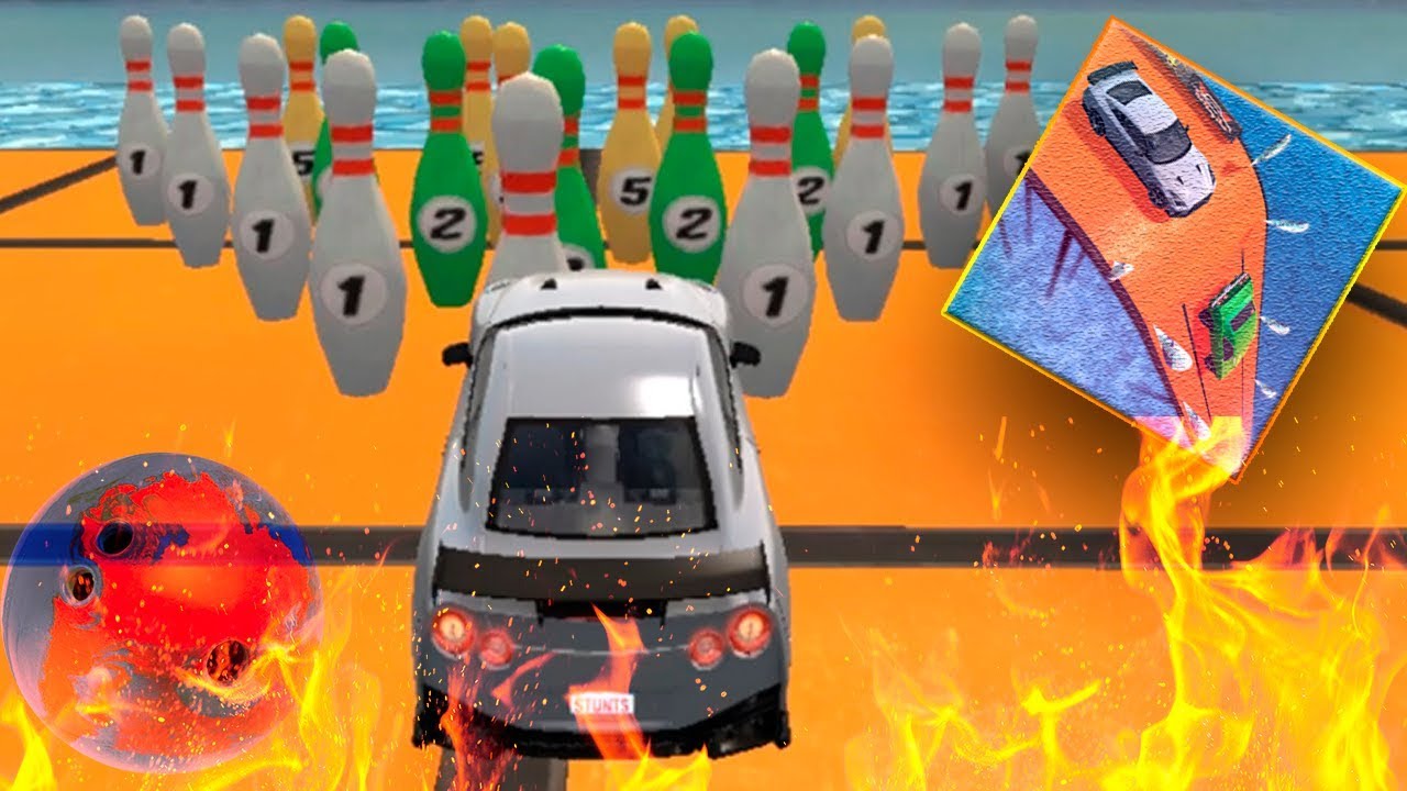 Car Stunt Races (Part 2) - Android Gameplay 2019 HD