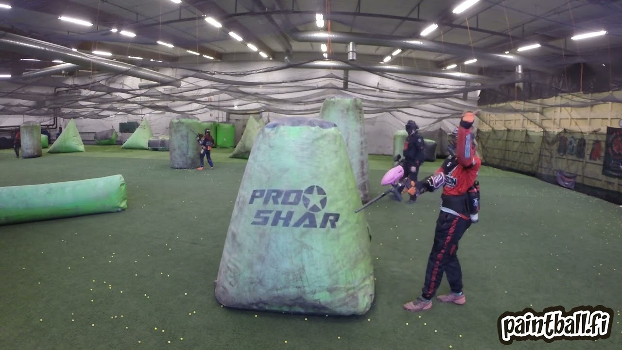 Maajoukkueiden tryout Heinolassa 6.4.2024 - poppailut