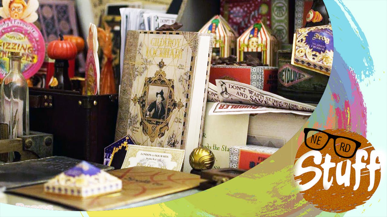 HARRY POTTER : La Mia 