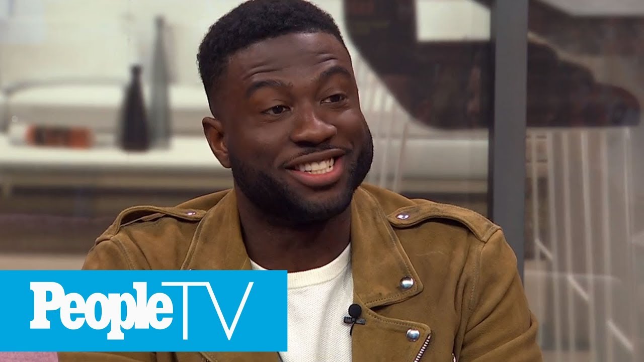 Sinqua Walls Plays &lsquo;Spill Your Soul&rsquo; And Breaks Down His Ideal First Date | PeopleTV