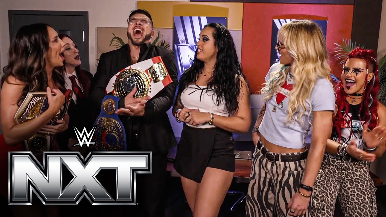 Sol Ruca to challenge Chelsea Green for the Women&rsquo;s U.S. Title: NXT highlights, Dec. 16, 2025