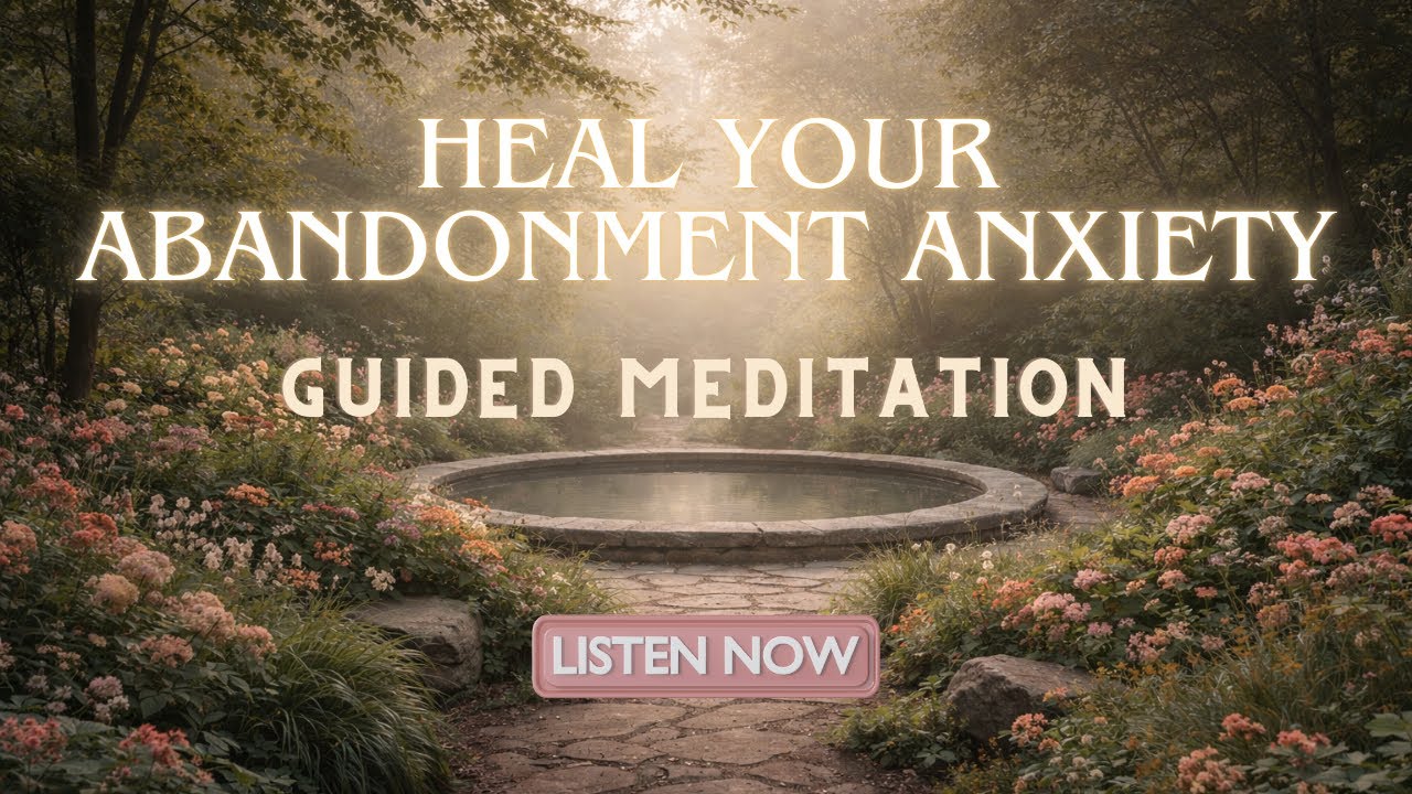 Heal Abandonment Wounds With This Meditation | Guided Meditation for Abandonment