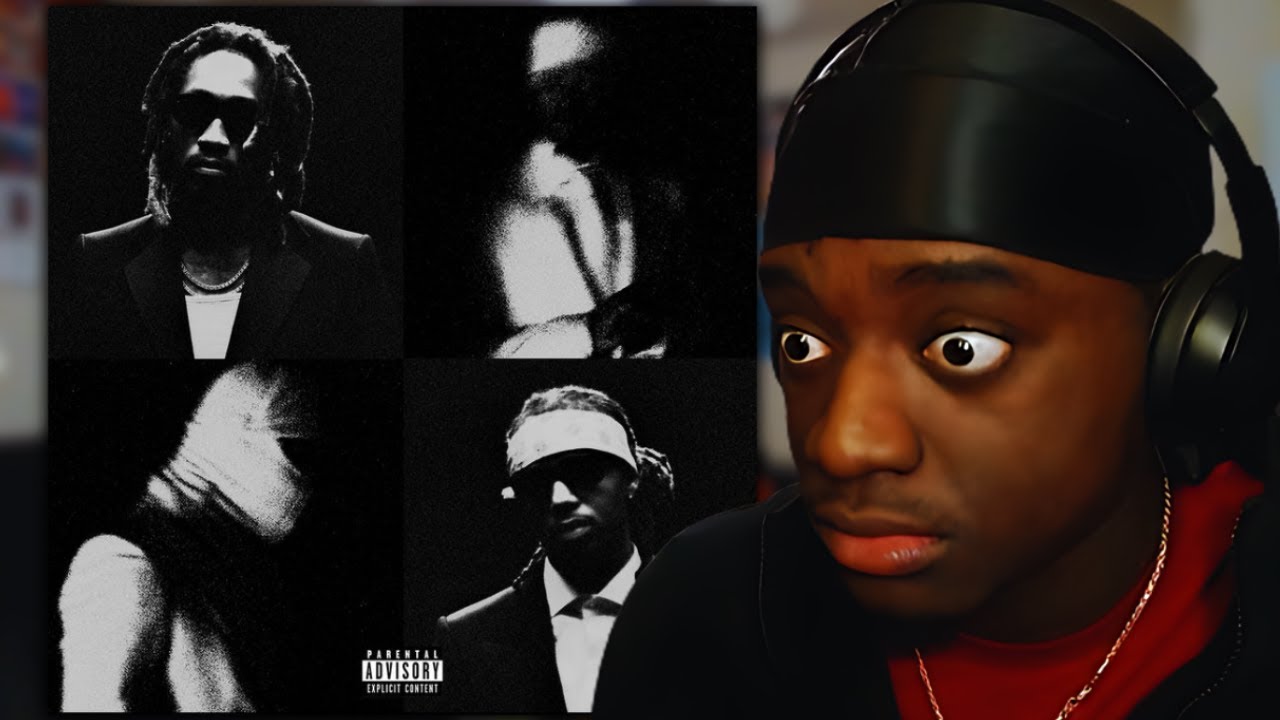 Future & Metro Boomin - We STILL Don't Trust You (DISC 1) | MightyMel REACTION