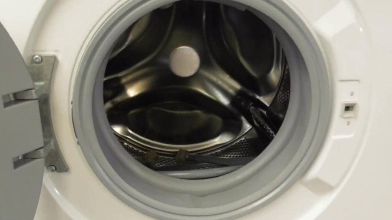 Euronics Appliances Indesit Push & Go WDIL7125UK & LG Direct Drive Steam F4J609WS