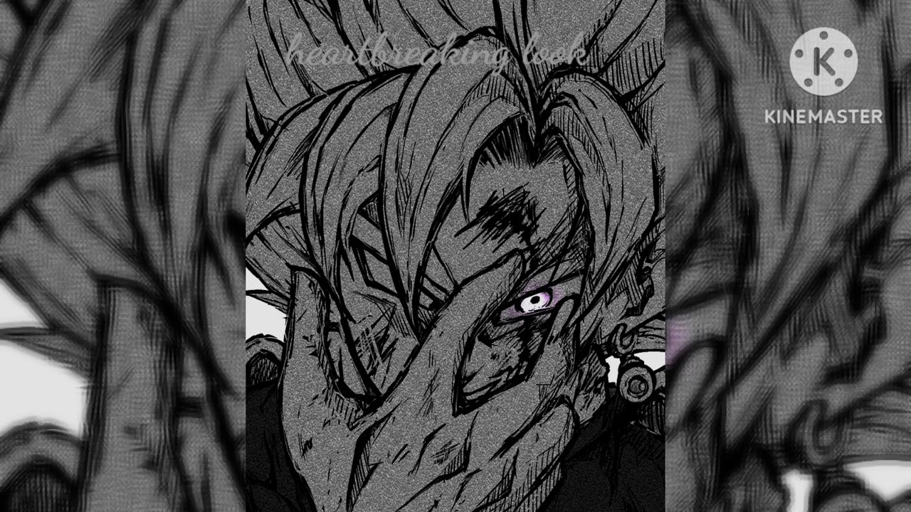 Heartbreaking look (phonk + trap)