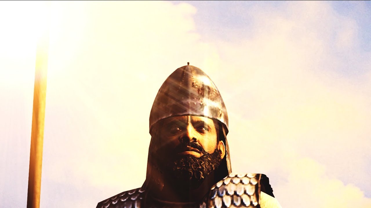 BATTLE OF THYMBRA: HOW TO BEAT AN ARMY TWICE YOUR SIZE - 49 000 PERSIANS vs 105 000 LYDIANS