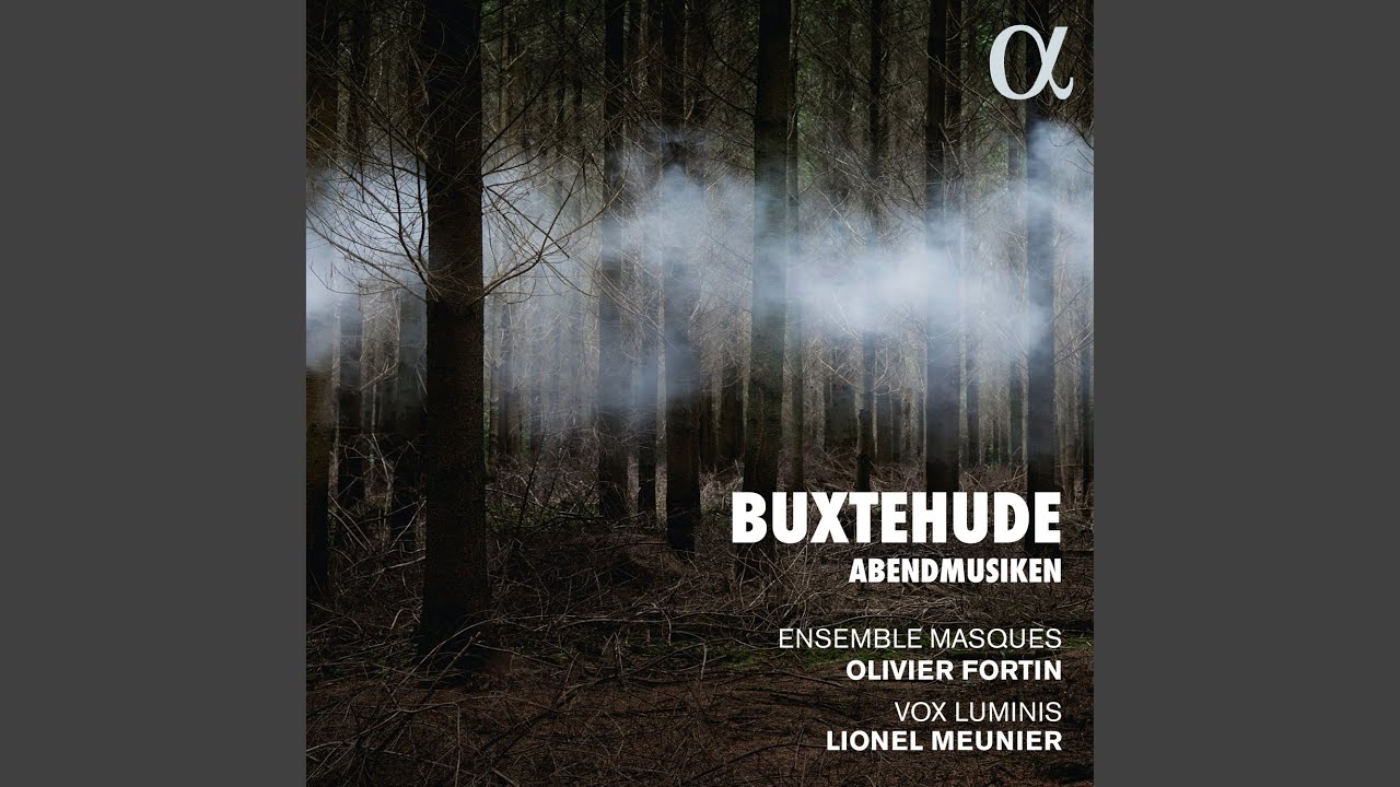 Herzlich Lieb hab' ich dich, O Herr, BuxWV 41: II. Es ist ja, Herr