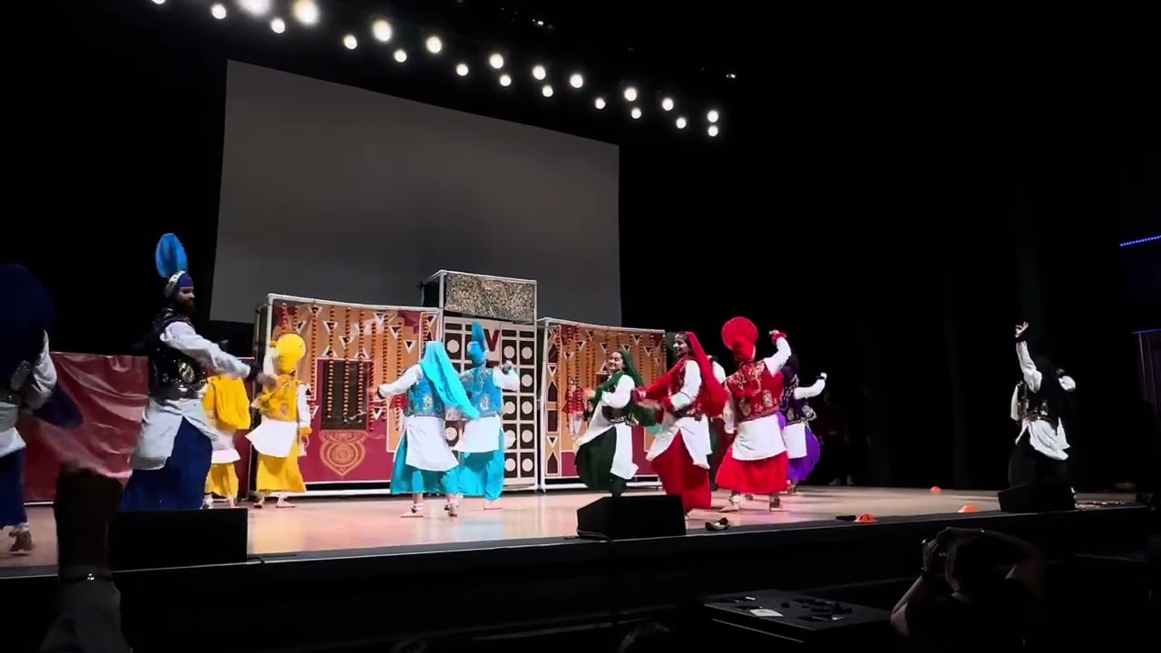VIBE Bhangra @ Bruin Bhangra 2024 (1st Place)