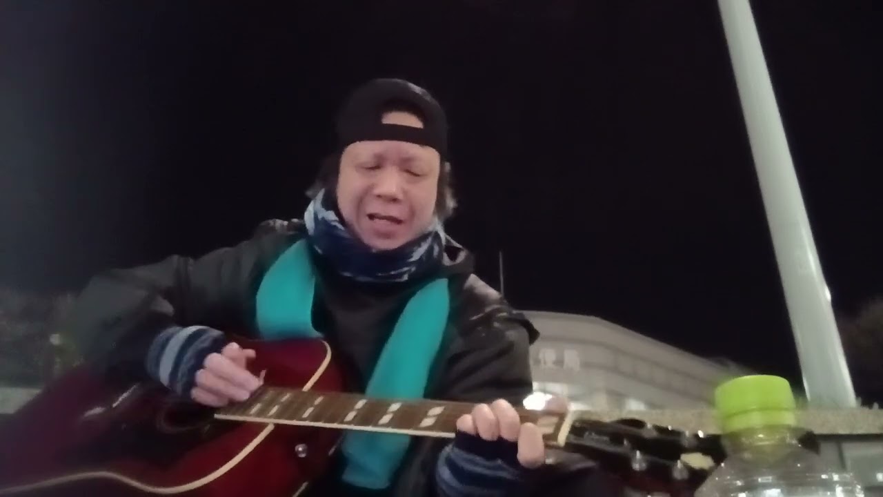 長渕剛🎸順子🎸歌って見た🎸