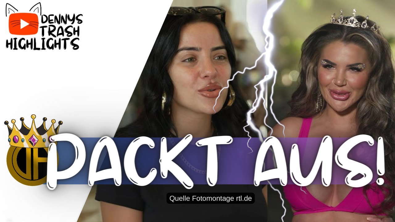 Leyla GREIFT Kim an und PACKT über das DSCHUNGELCAMP aus! SO war es WIRKLICH!