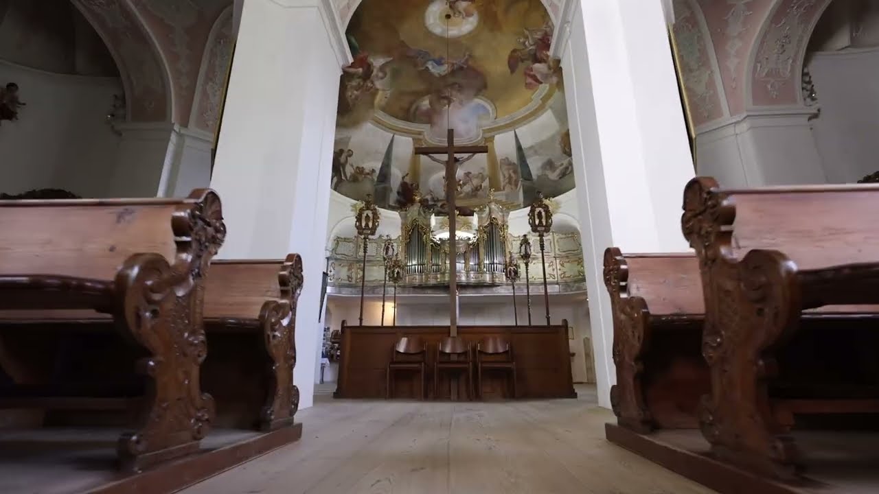 Wallfahrtskirche „St. Anton