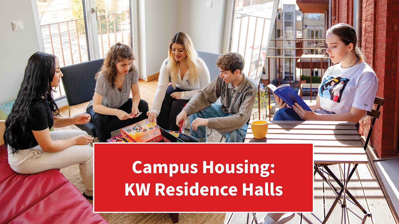 Campus Housing: KW Residence Halls