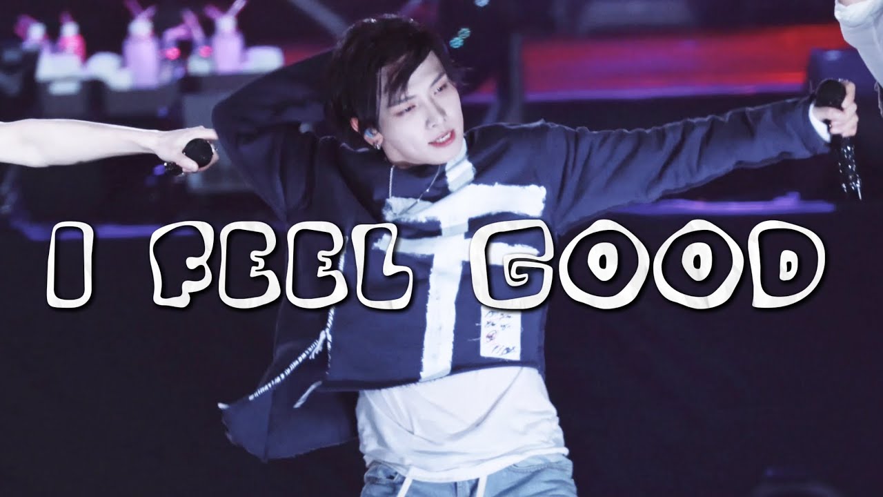 【4K】260313 | I Feel Good - BOYNEXTDOOR 명재현 明宰鉉 Myung Jaehyun fancam | 高雄櫻花季 Sakura Fesitivel
