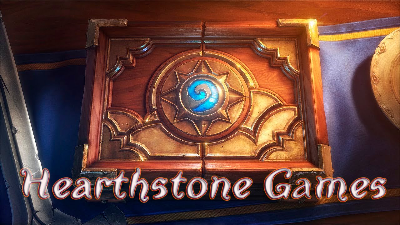 Hearthstone funny games ep.4