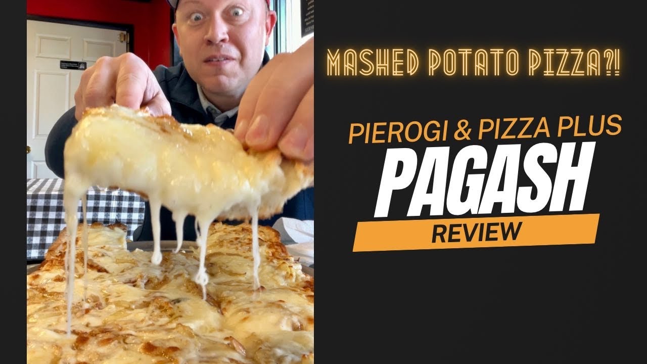 Pizza & Pierogi Plus Makes a Beast Pagash in Carbondale