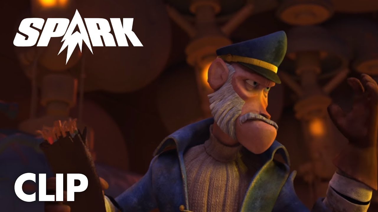 Spark: A Space Tail | 
