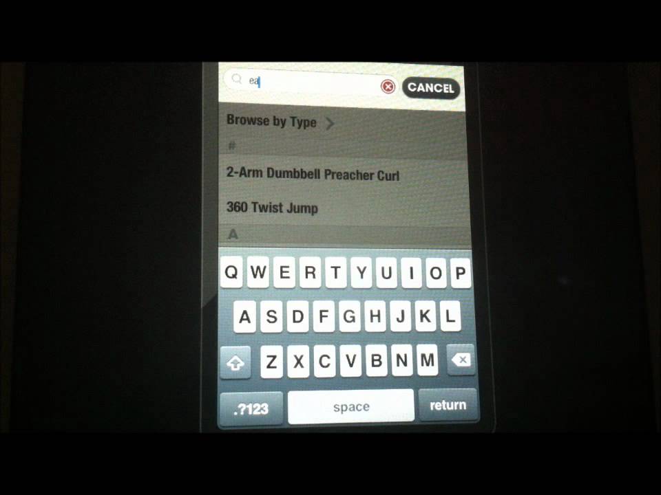 Fitocracy iPhone Video App Review