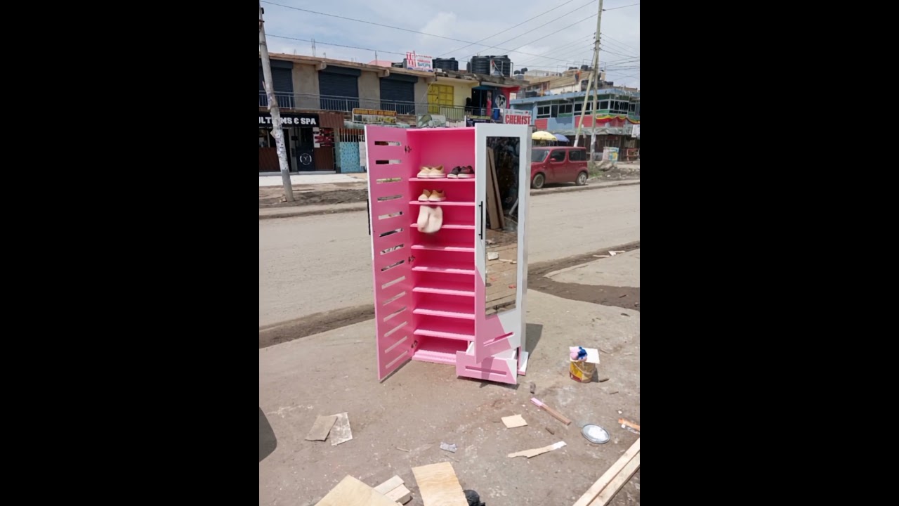 #shoeorganizer #nairobifurniturestore