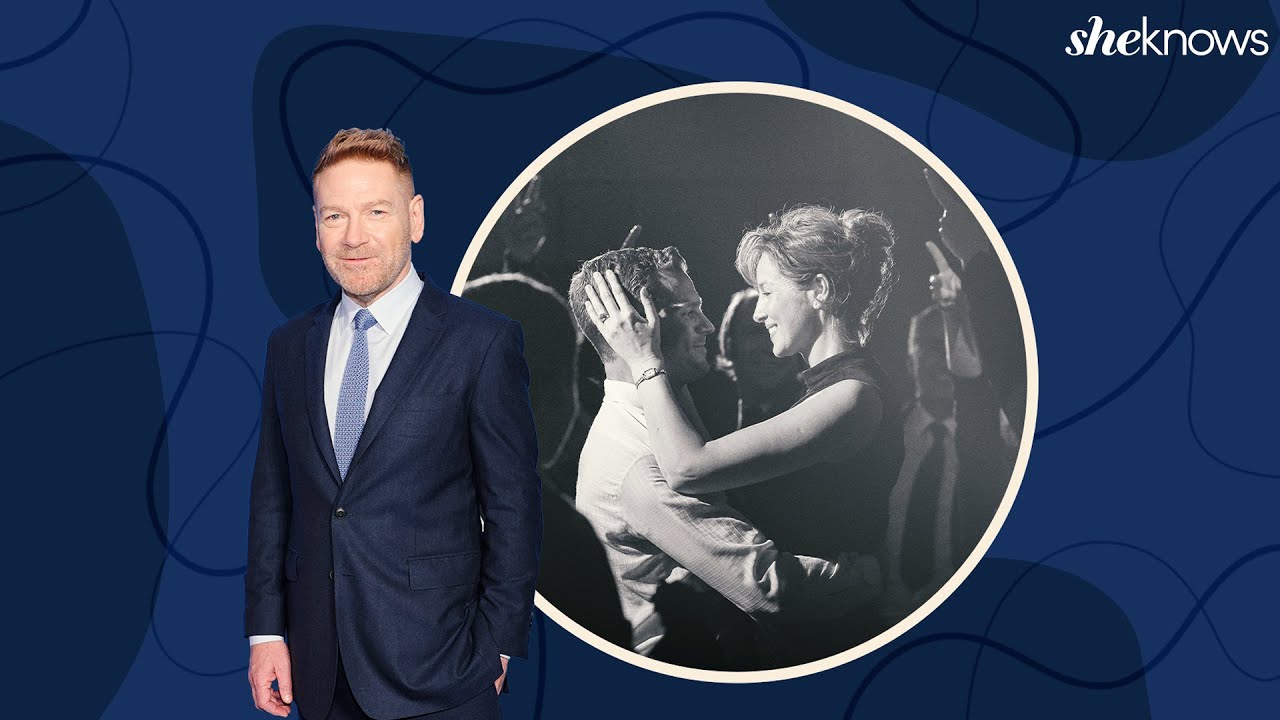 Kenneth Branagh Reveals Why He Cast 