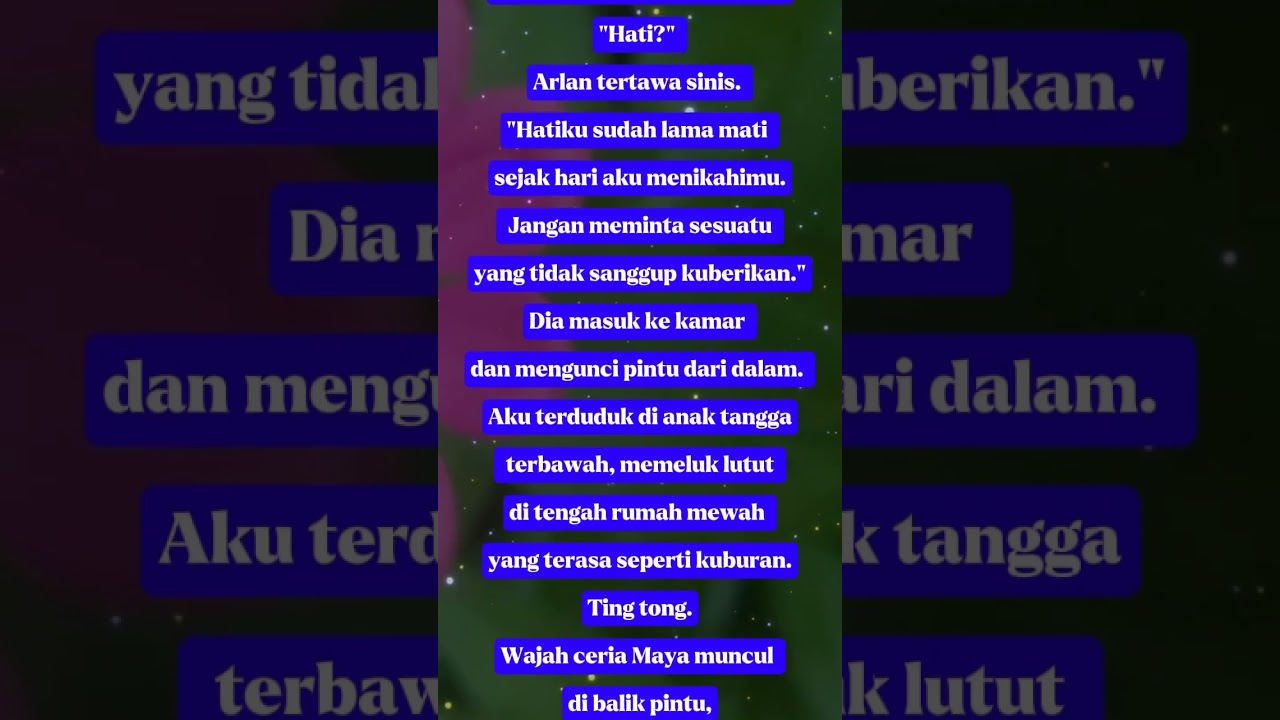 Setelah Kau Khianati, Aku Kembali Barsinar 1