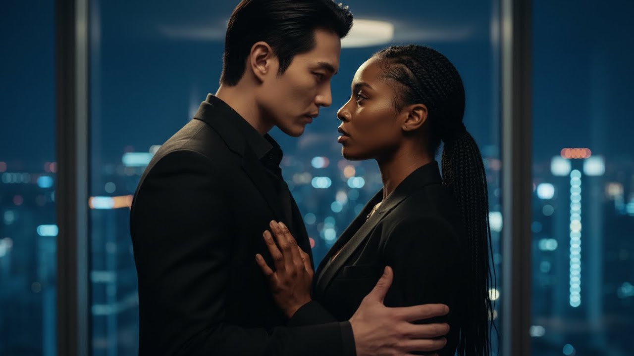 I Want You in My Bed Again – Korean Mafia Boss Tells His Black Female Bodyguard