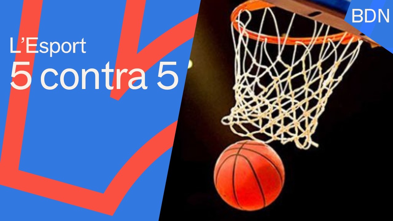 L'Esport: 5 contra 5 4 de març de 2026