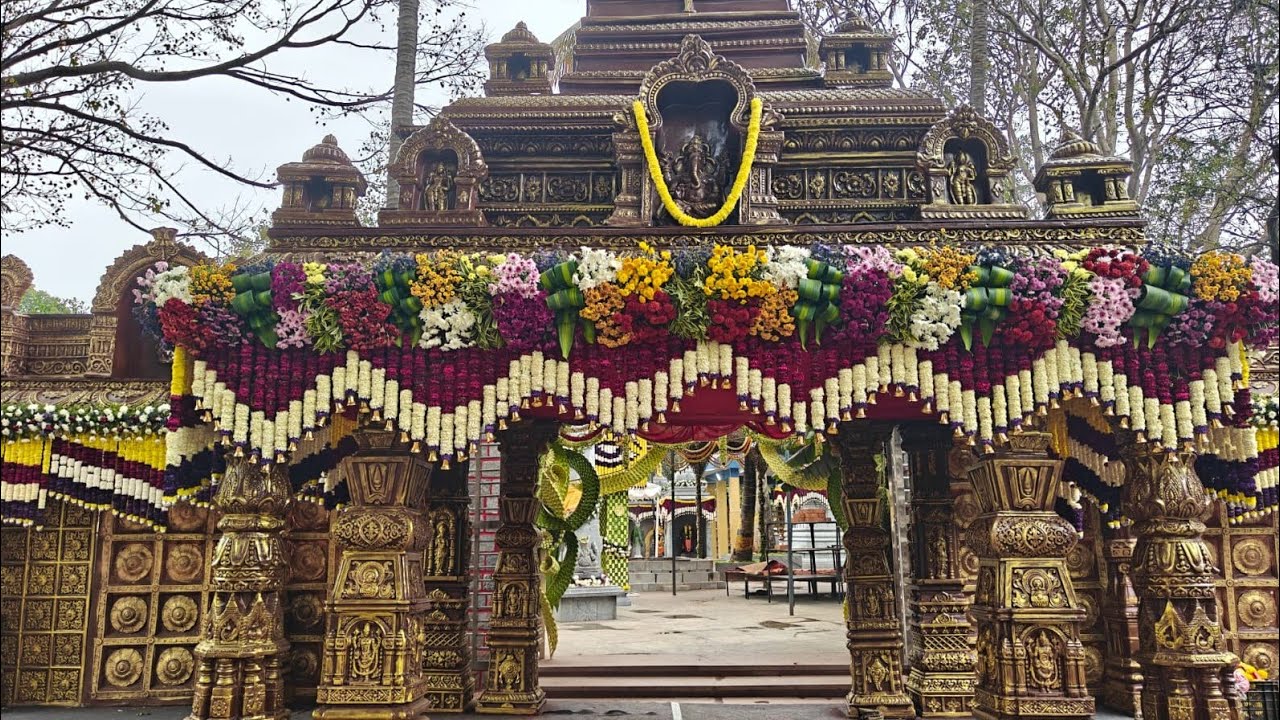 Sapta Maathruka Aadi Shakti Temple 800 Years old 