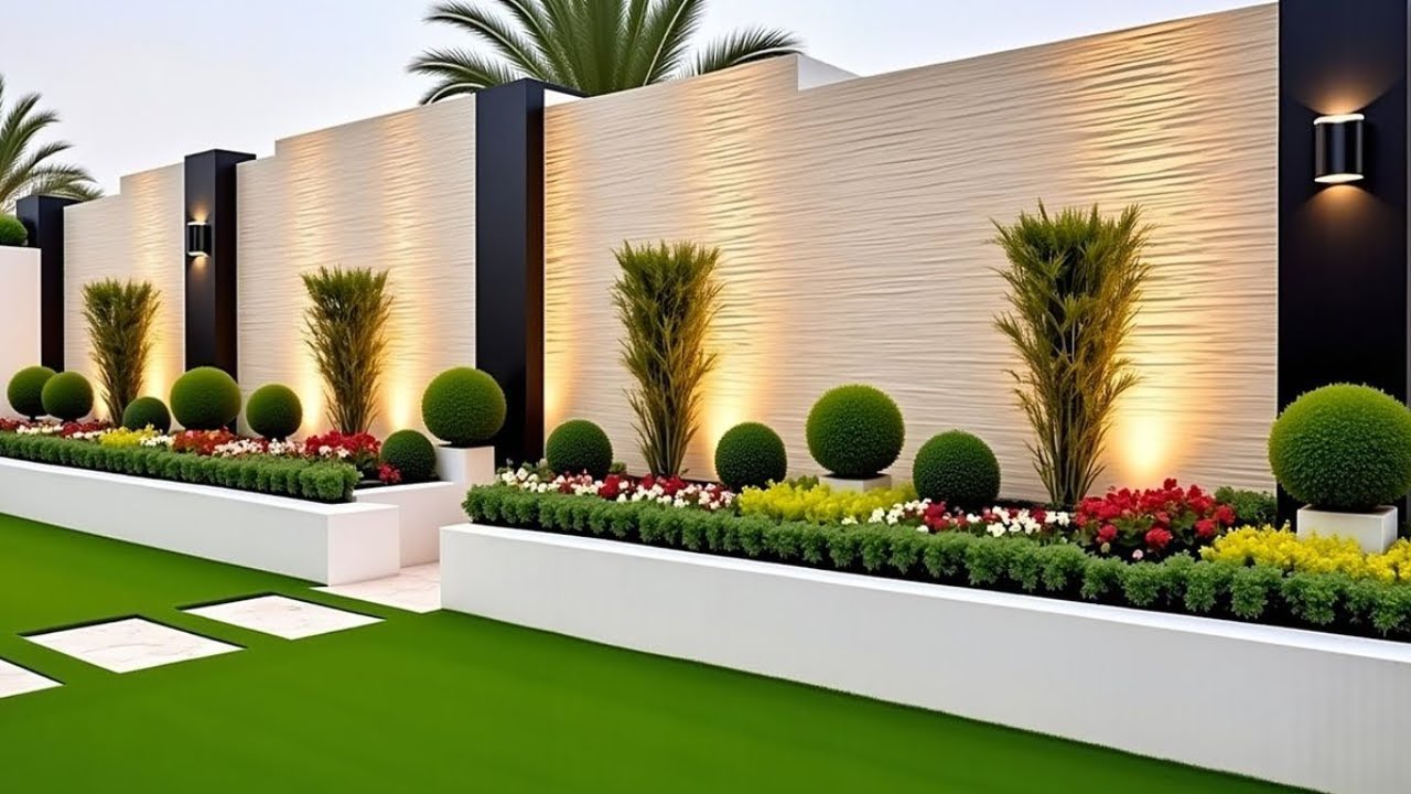 Top 400 Garden Design Ideas 2025