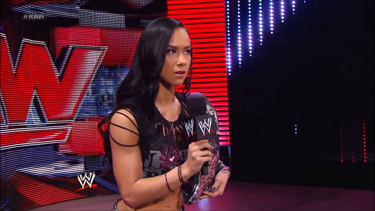 AJ Lee Buries The Womens Division - Pipebomb 26-08-2013 (Vietsub) - Đ&ocirc; Vật HD DoVatHD.com