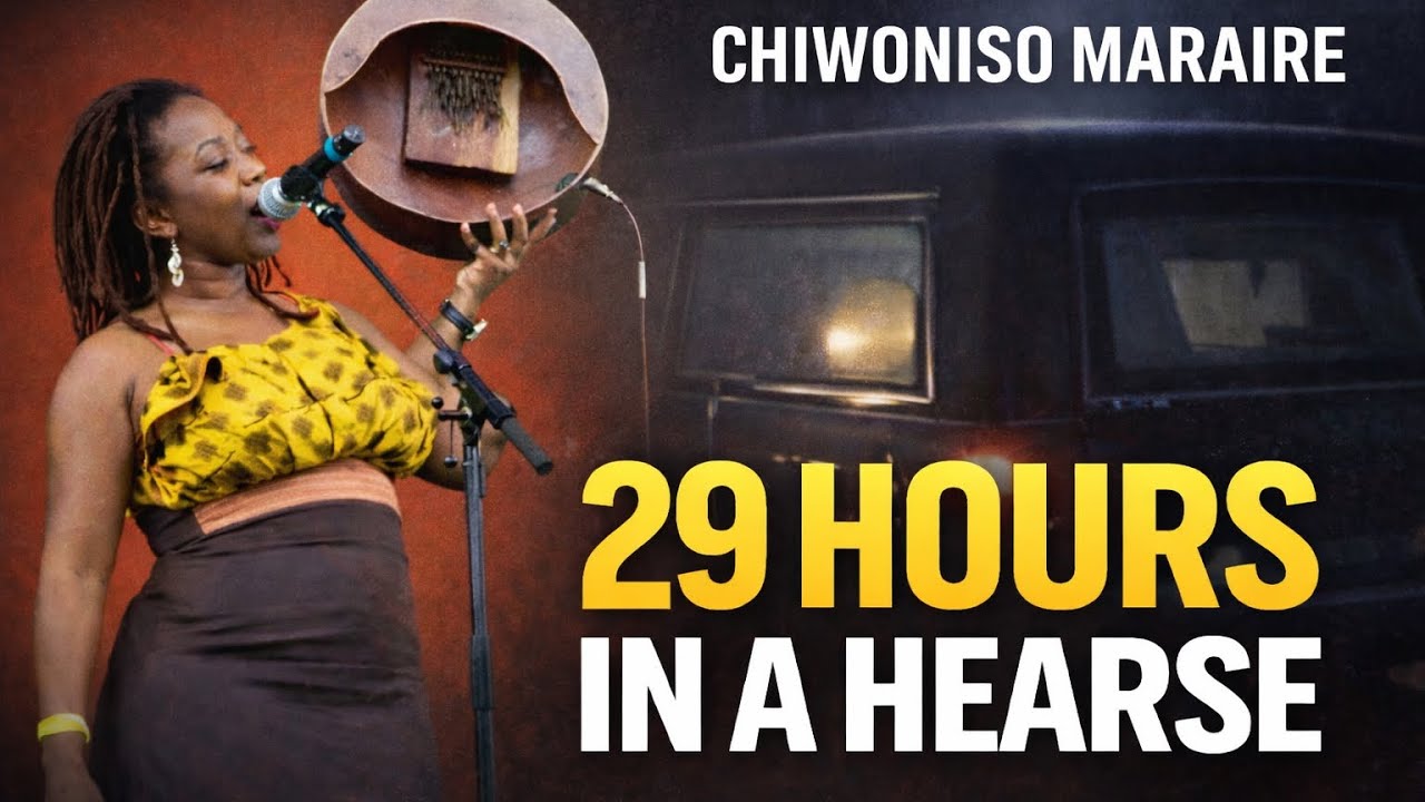 The Painful Final Hours of Chiwoniso Maraire