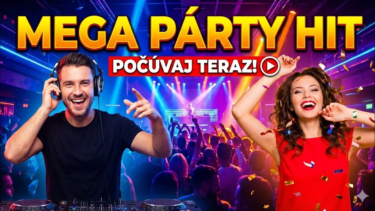 🔥 TOTO ROZTANCUJE CELÉ SLOVENSKO! 🇸🇰 Comment Ça Va (MEGA PÁRTY HIT 2026) 💣