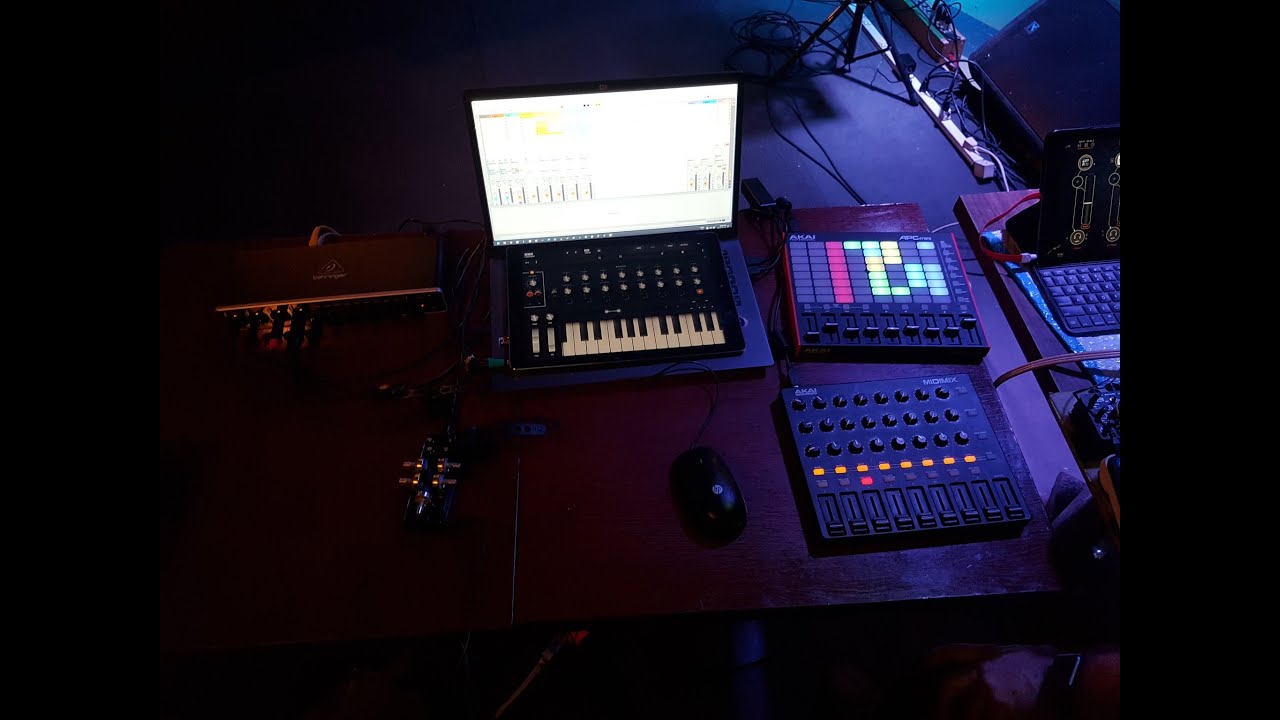 FSK1138 Synthpocalypse 9 NDG &Eacute;lectronik  April 4 2023