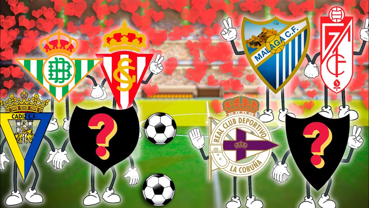 LOS EQUIPOS HERMANADOS EN ESPAÑA