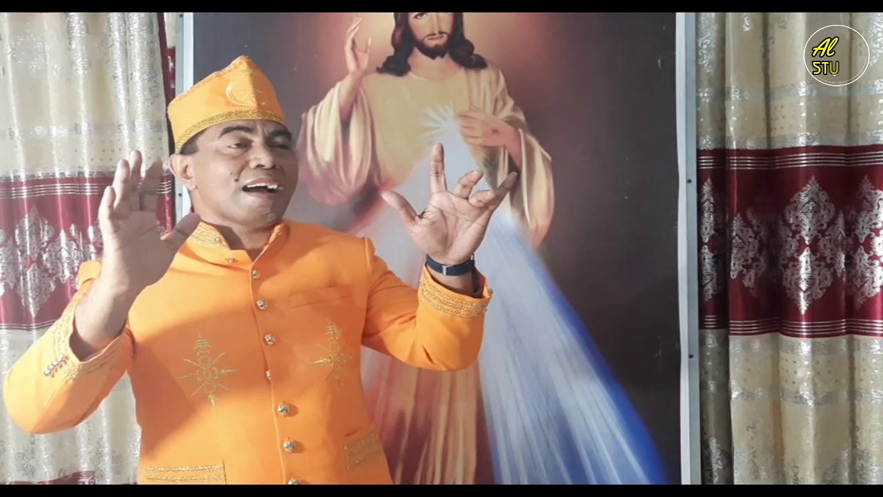 HUKUM LARVUL NGABAL x Jan Oratmangun