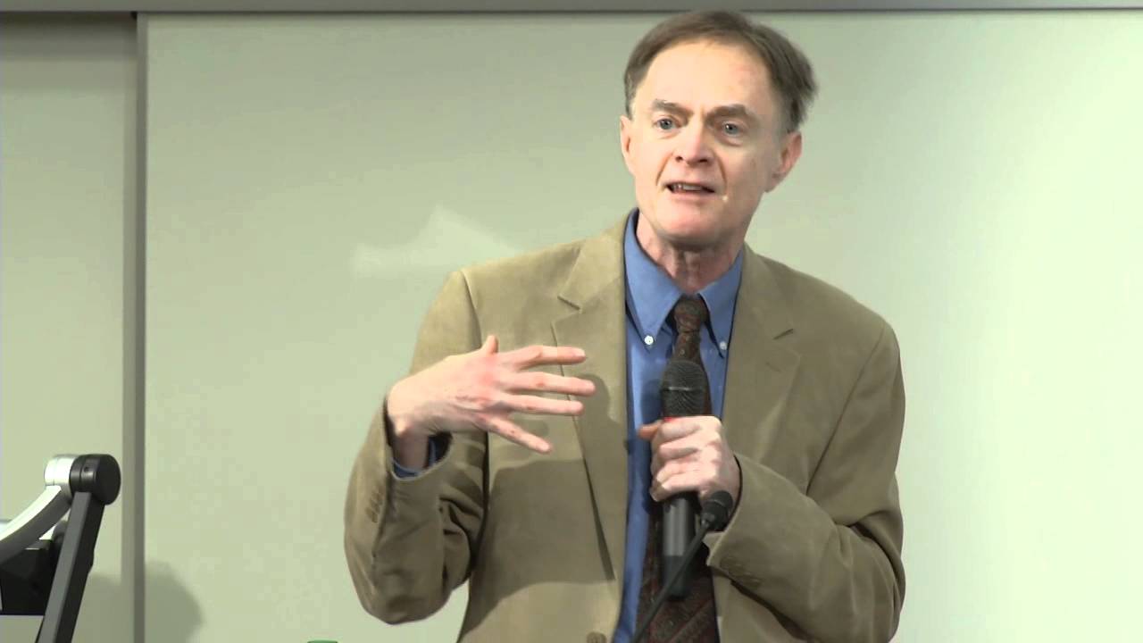 Richard Heinberg on The End of Growth.