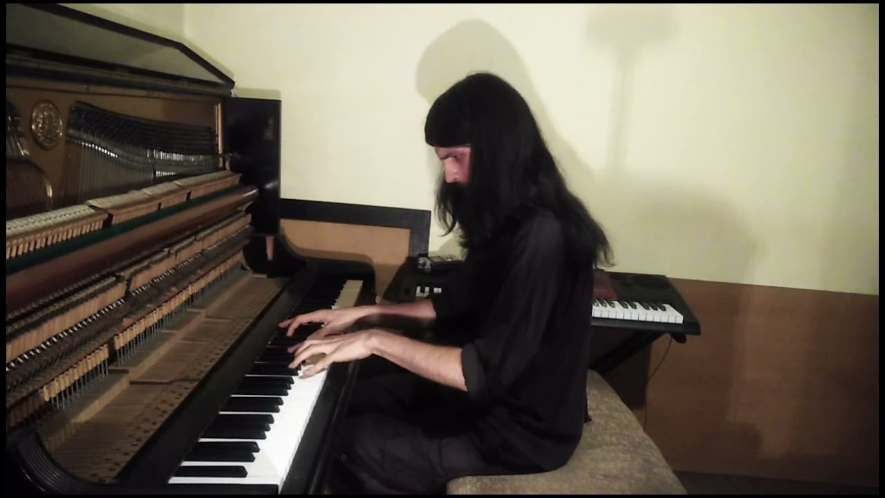 Pablo Milanés - Cuánto gané, cuánto perdí (arreglo para piano).