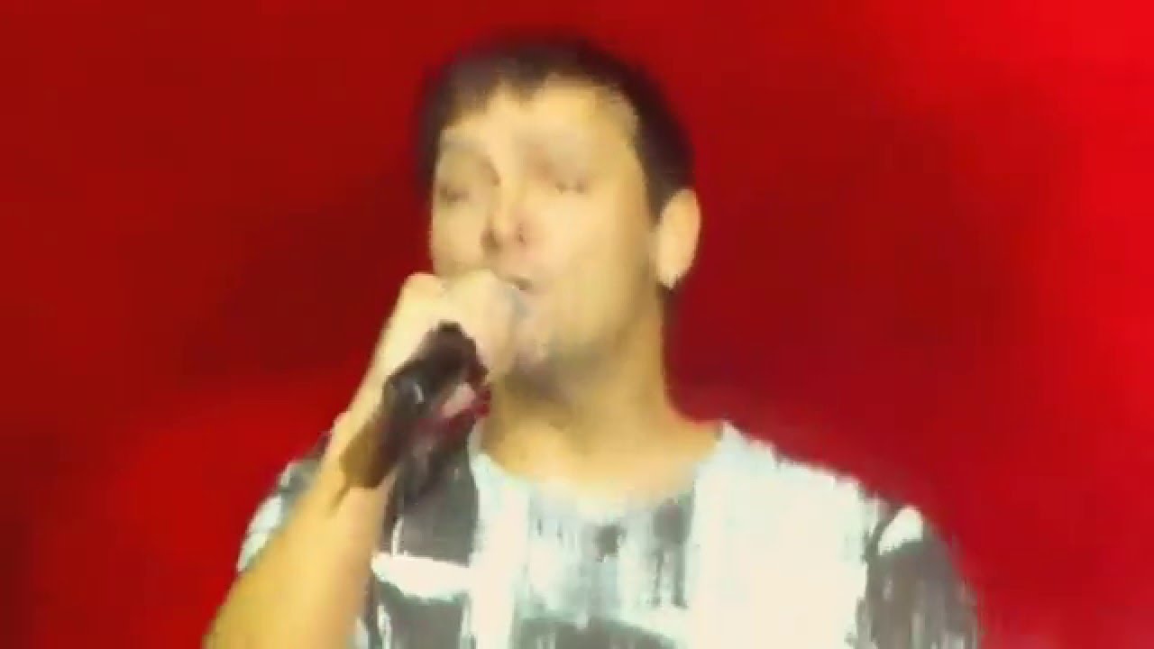 Шатунов -  Я верю (Альметьевск). 9.10.2014