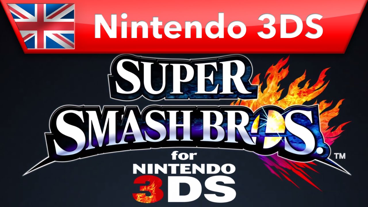 Super Smash Bros. for Nintendo 3DS - Get Ready For The Ultimate Challenge