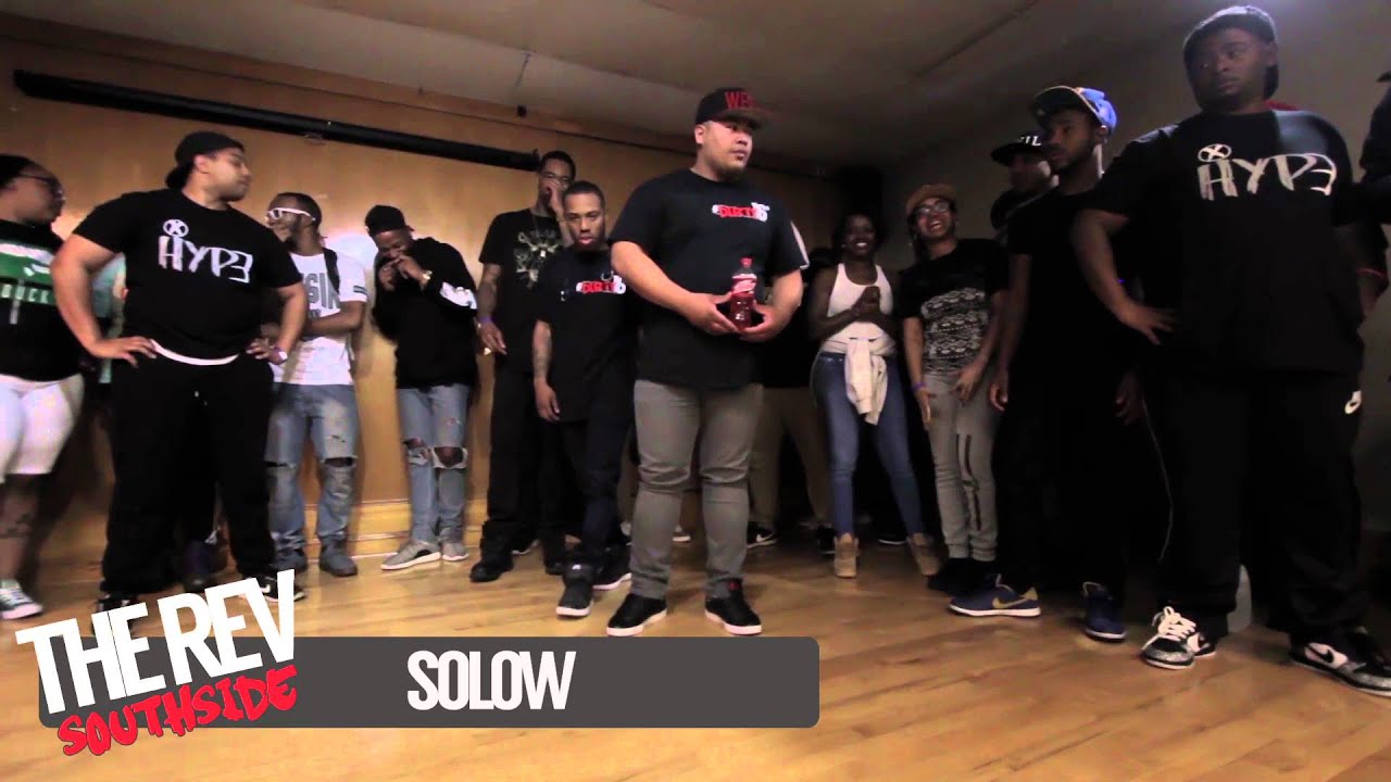 The Rev South Side | CODE RED vs SOLOW