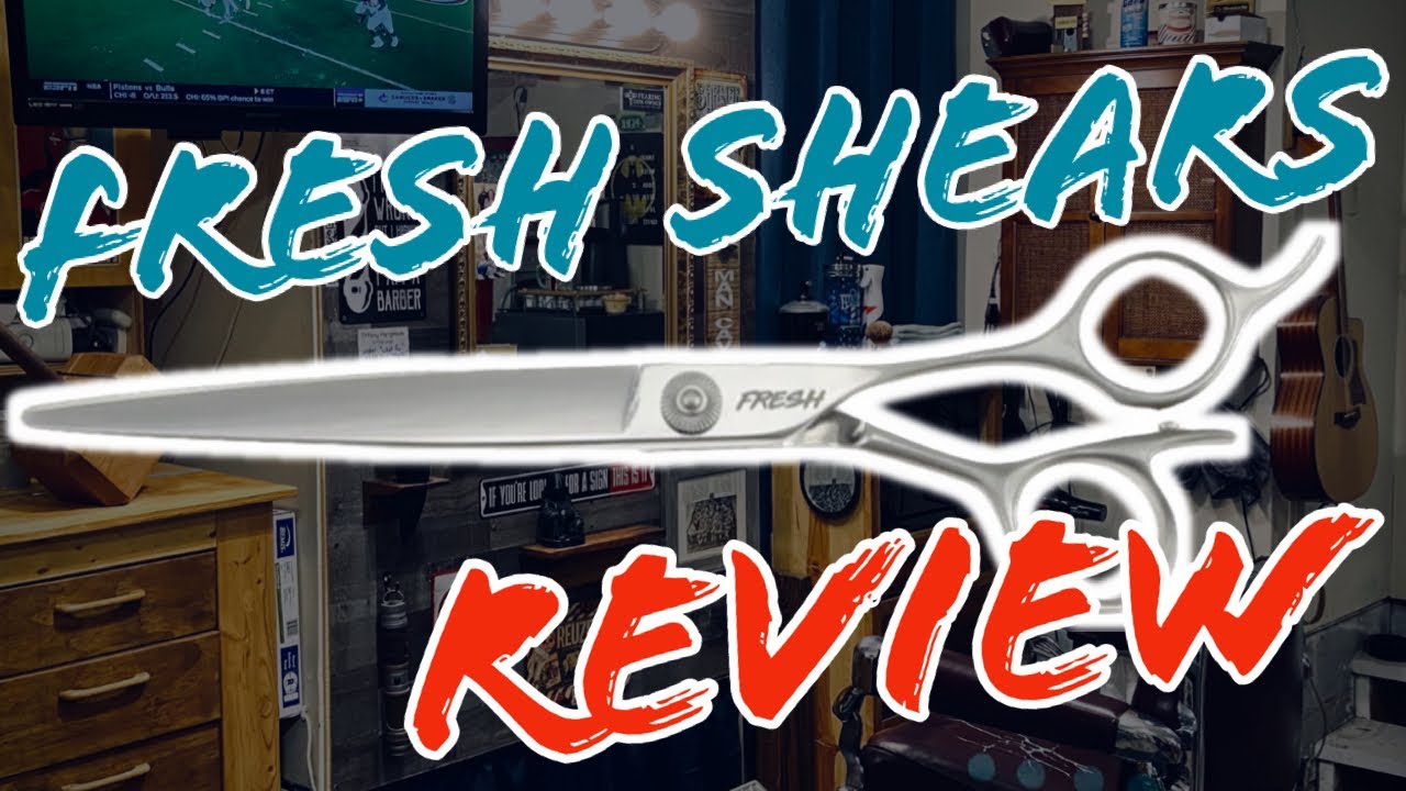 Fresh Shears Review!! Matsu 7.15